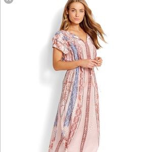 NWT Seafolly Maxi Kaftan Dress